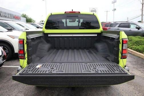 Citrus Strike 2026 Nissan Frontier PRO-4X