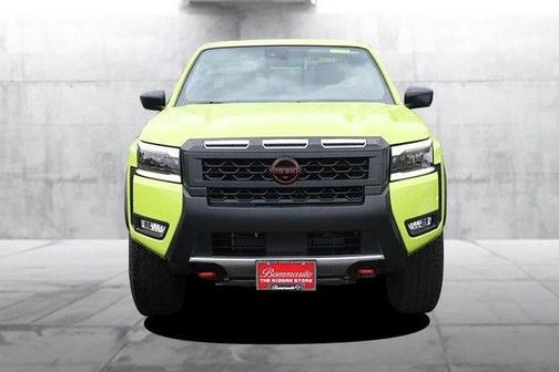 Citrus Strike 2026 Nissan Frontier PRO-4X