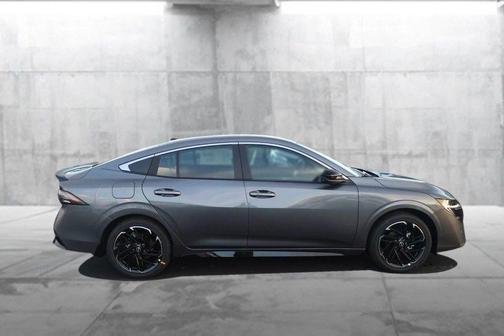 Gun Metallic 2026 Nissan Sentra SR