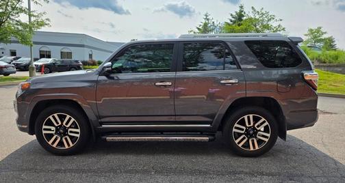 2023 Toyota 4Runner Limited