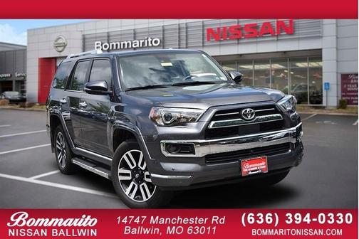 2023 Toyota 4Runner Limited