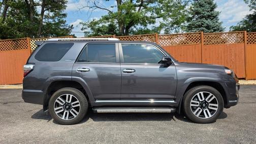 2023 Toyota 4Runner Limited