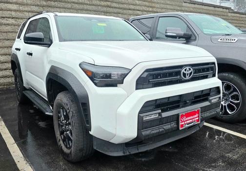 2025 Toyota 4Runner SR5