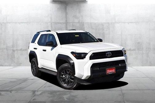 2025 Toyota 4Runner SR5