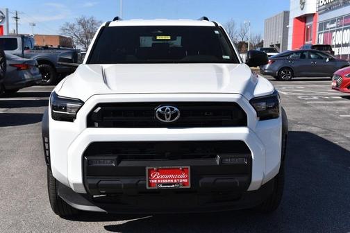 2025 Toyota 4Runner SR5