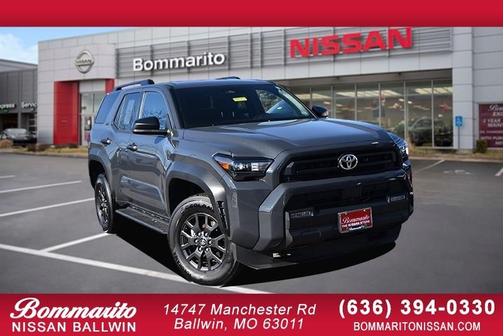 2025 Toyota 4Runner SR5