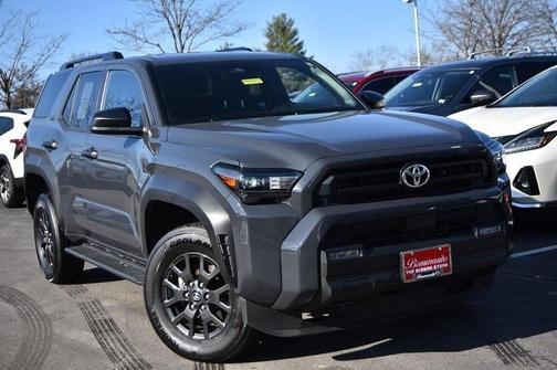 2025 Toyota 4Runner SR5