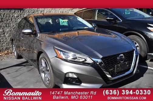 2019 Nissan Altima 2.5 SL