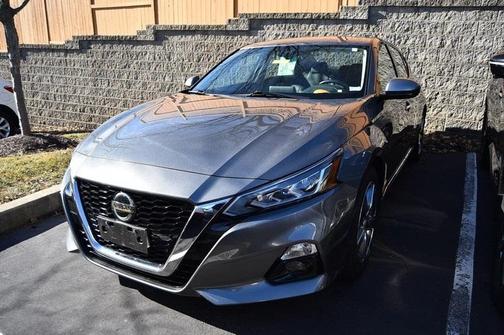 2019 Nissan Altima 2.5 SL