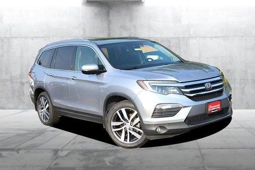 EER 2018 Honda Pilot Elite