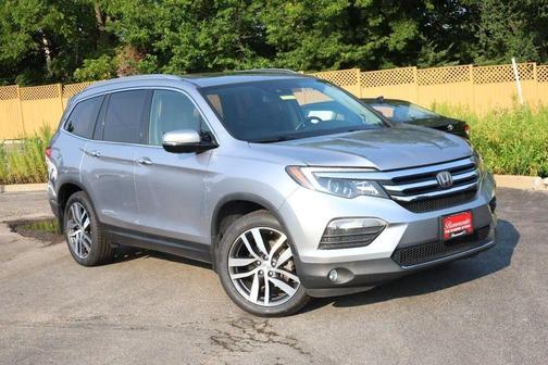 EER 2018 Honda Pilot Elite