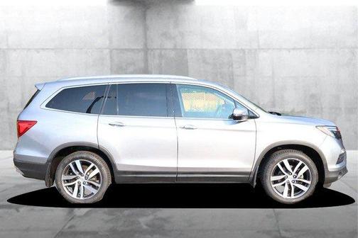 EER 2018 Honda Pilot Elite