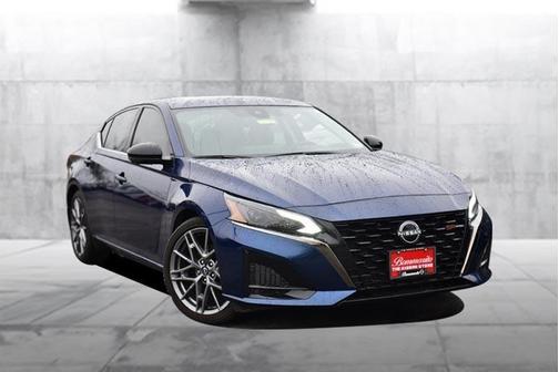 2024 Nissan Altima 2.0 SR