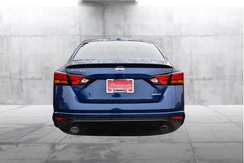 2024 Nissan Altima 2.0 SR