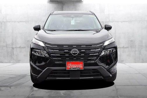 2026 Nissan Rogue DA