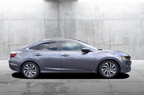 2019 Honda Insight Touring