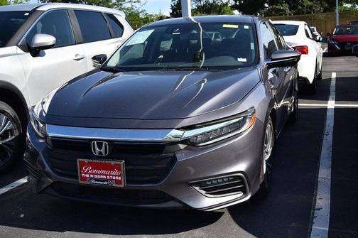 2019 Honda Insight Touring
