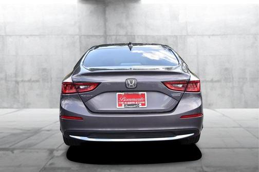 2019 Honda Insight Touring