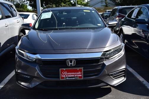 2019 Honda Insight Touring