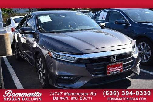 2019 Honda Insight Touring