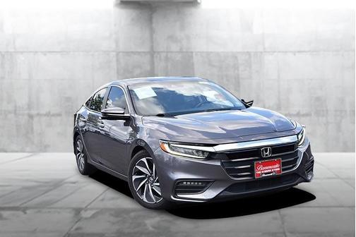 2019 Honda Insight Touring
