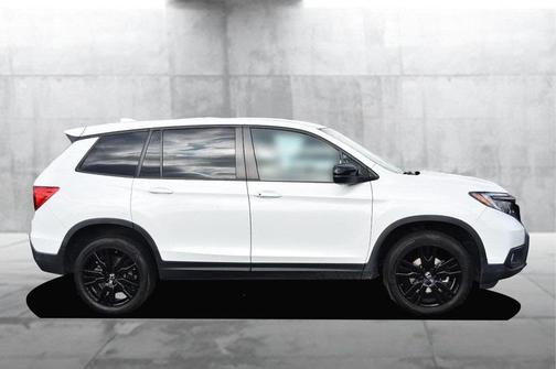 2021 Honda Passport Sport