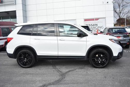 2021 Honda Passport Sport