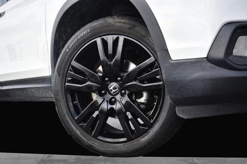 2021 Honda Passport Sport