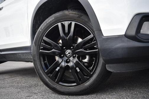 2021 Honda Passport Sport