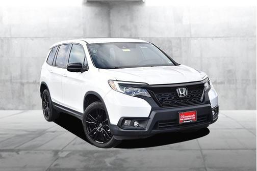 2021 Honda Passport Sport