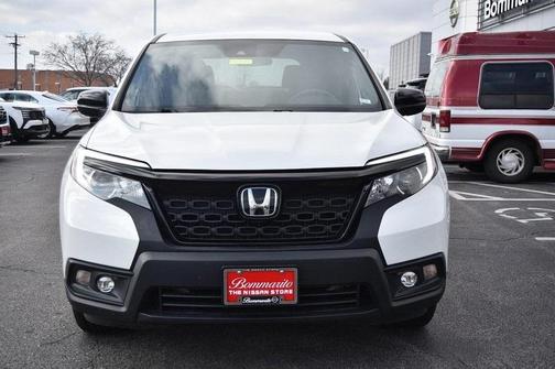 2021 Honda Passport Sport