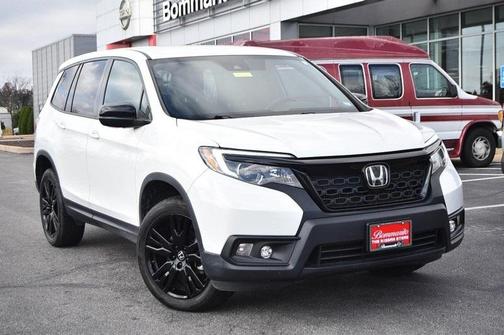 2021 Honda Passport Sport