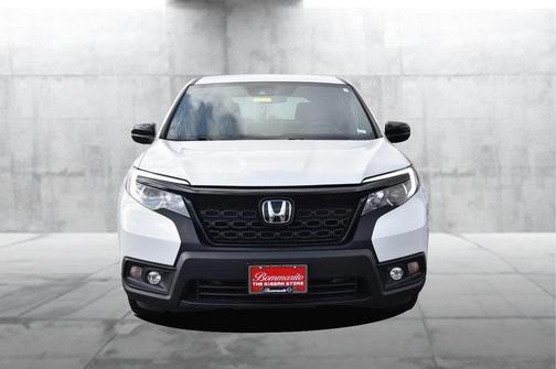 2021 Honda Passport Sport