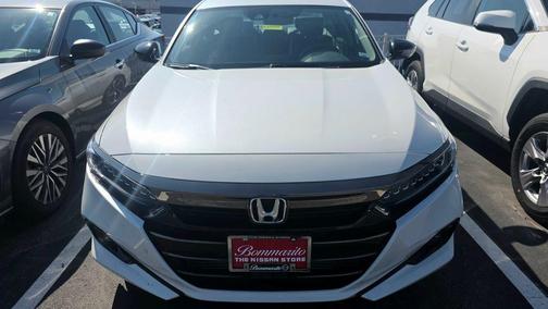 2022 Honda Accord Sport SE