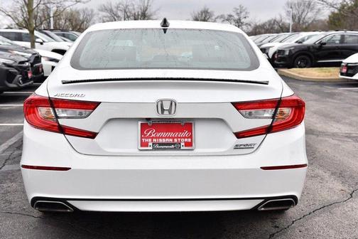 2022 Honda Accord Sport SE