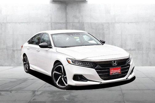 2022 Honda Accord Sport SE
