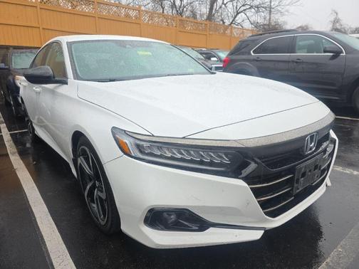 2022 Honda Accord Sport SE