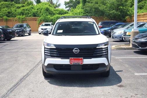 Fresh Powder 2026 Nissan Kicks SV