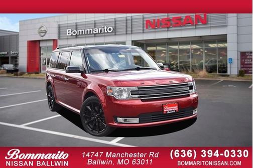 2017 Ford Flex SEL