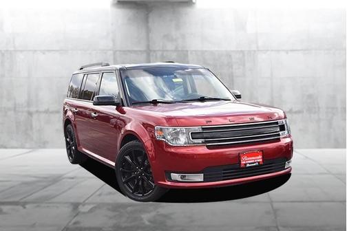 2017 Ford Flex SEL
