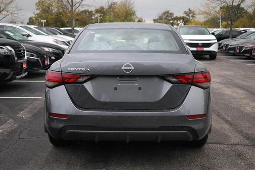 2025 Nissan Sentra S