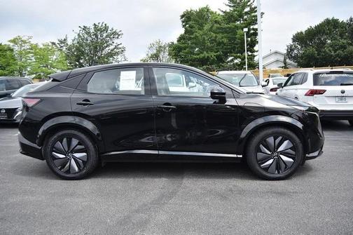 2023 Nissan ARIYA EVOLVE+