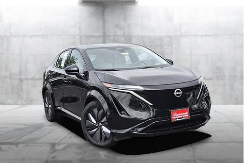 2023 Nissan ARIYA EVOLVE+