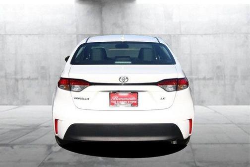 Ice 2026 Toyota Corolla LE