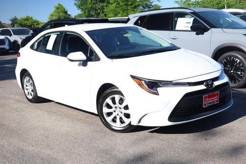 Ice 2026 Toyota Corolla LE