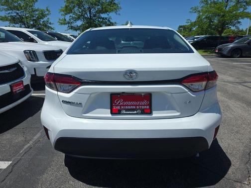 Ice 2026 Toyota Corolla LE