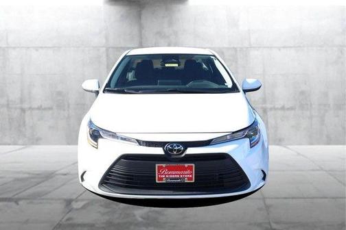 Ice 2026 Toyota Corolla LE