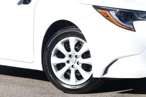 Ice 2026 Toyota Corolla LE
