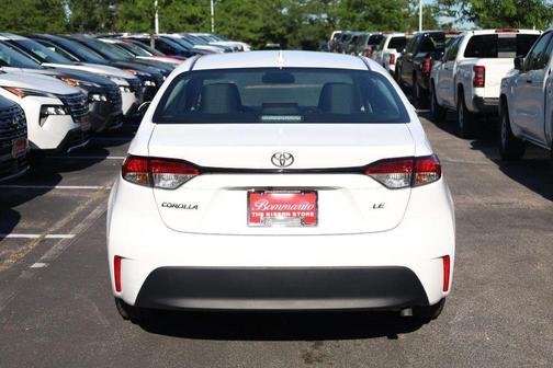 Ice 2026 Toyota Corolla LE