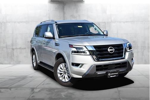 2024 Nissan Armada SV